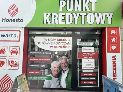 Honesta Dąbrowa Górnicza - Pożyczki, ubezpieczenia i kredyty